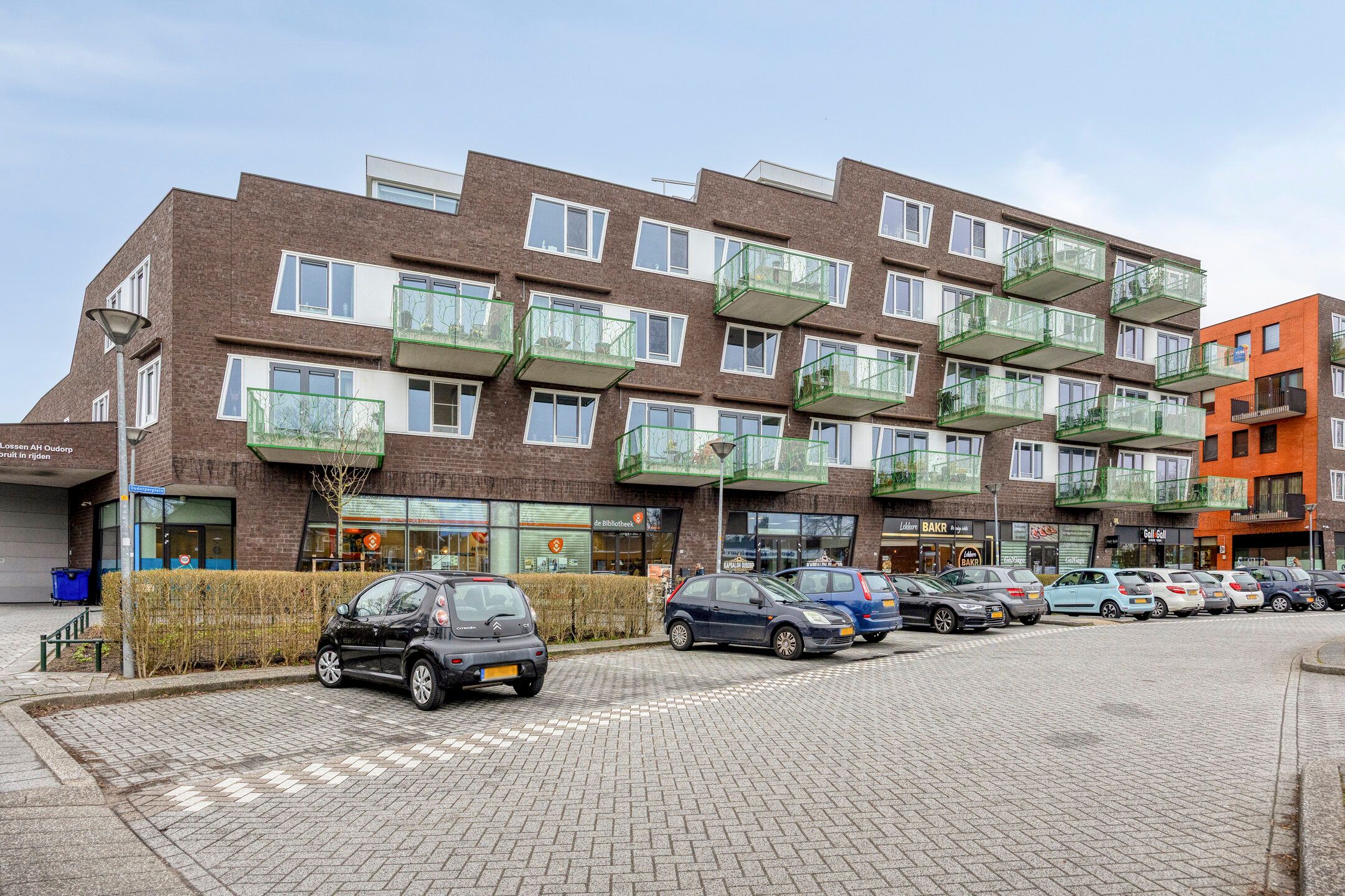 Oudorperplein 44
