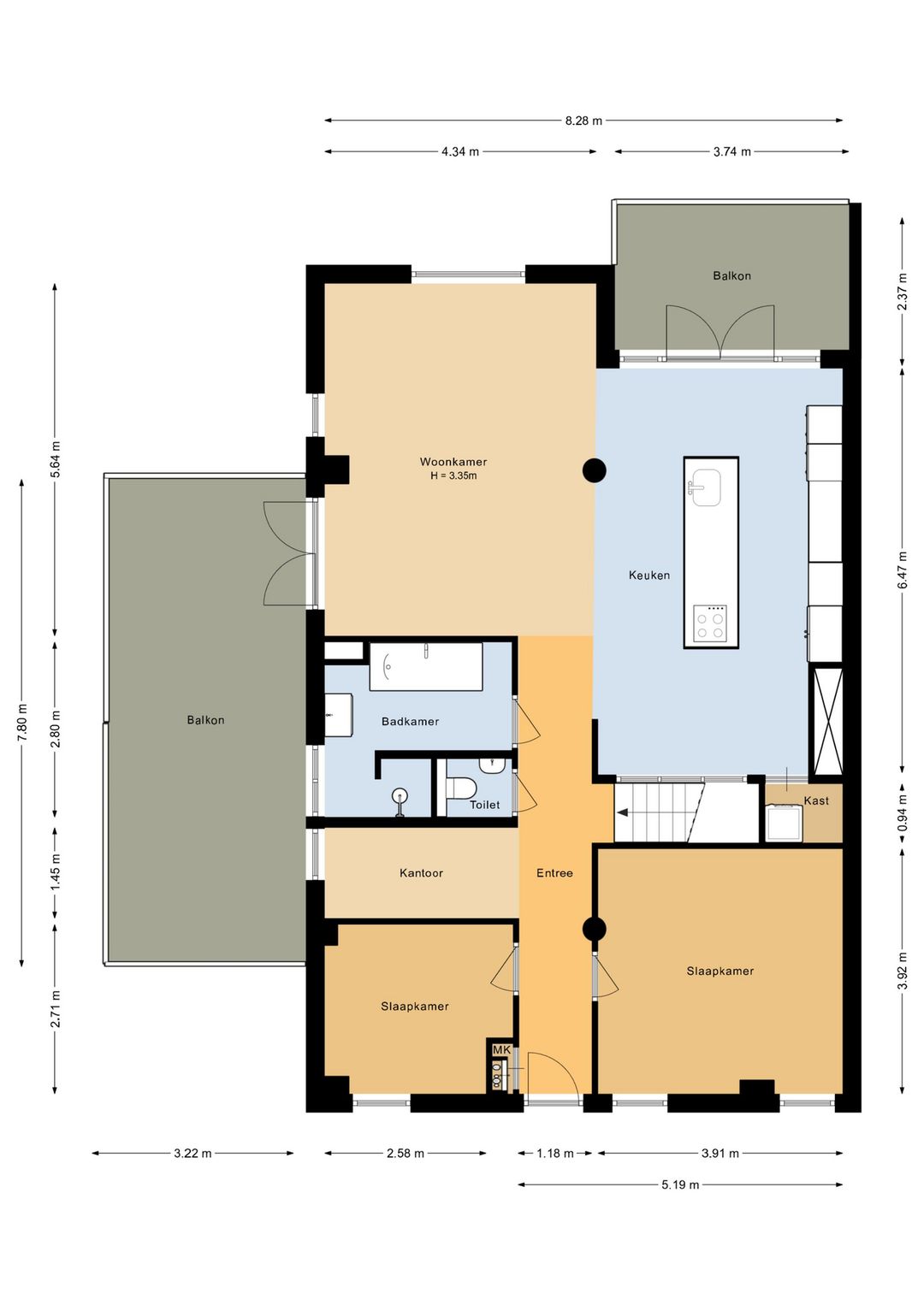 Foto 38 van Ambonlaan 11