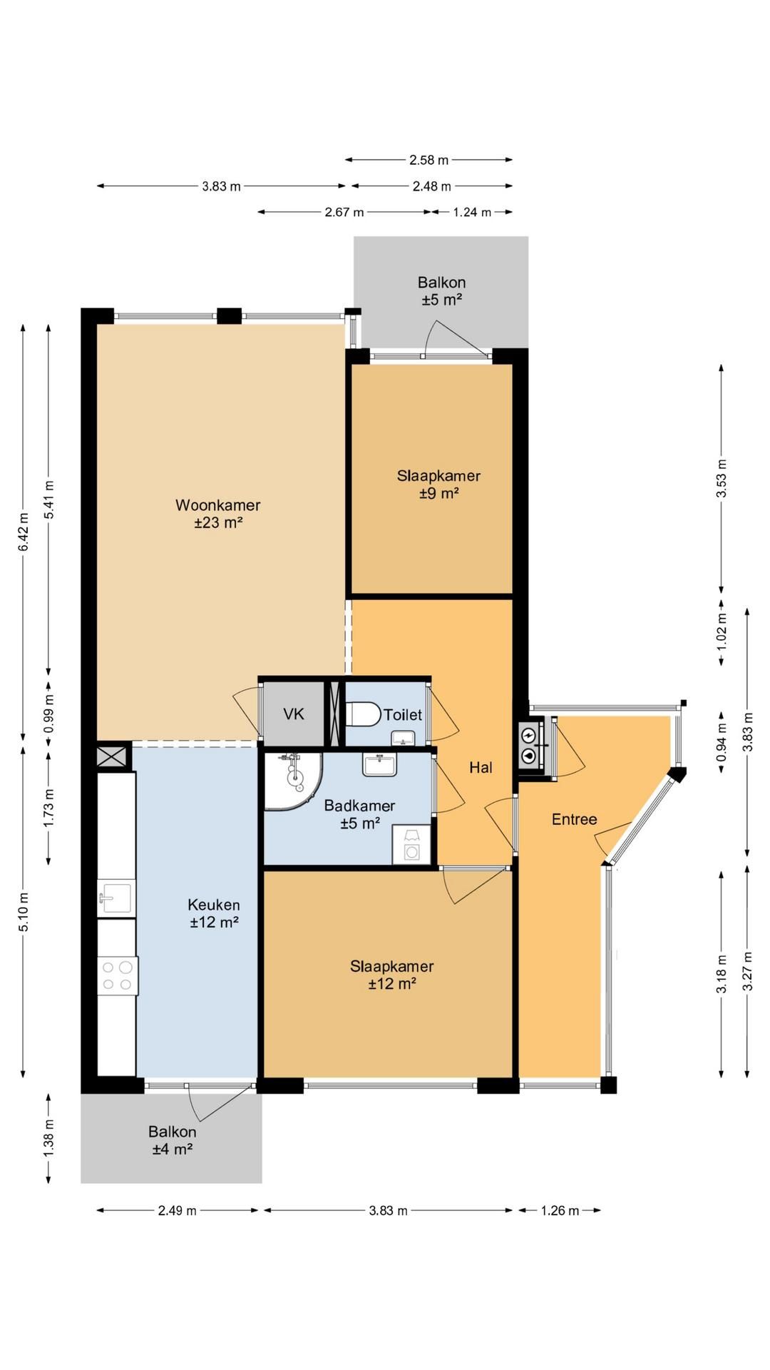 Foto 18 van Sibajakstraat 105