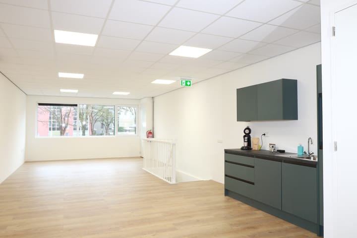 Lage Kamp 4-18, Apeldoorn