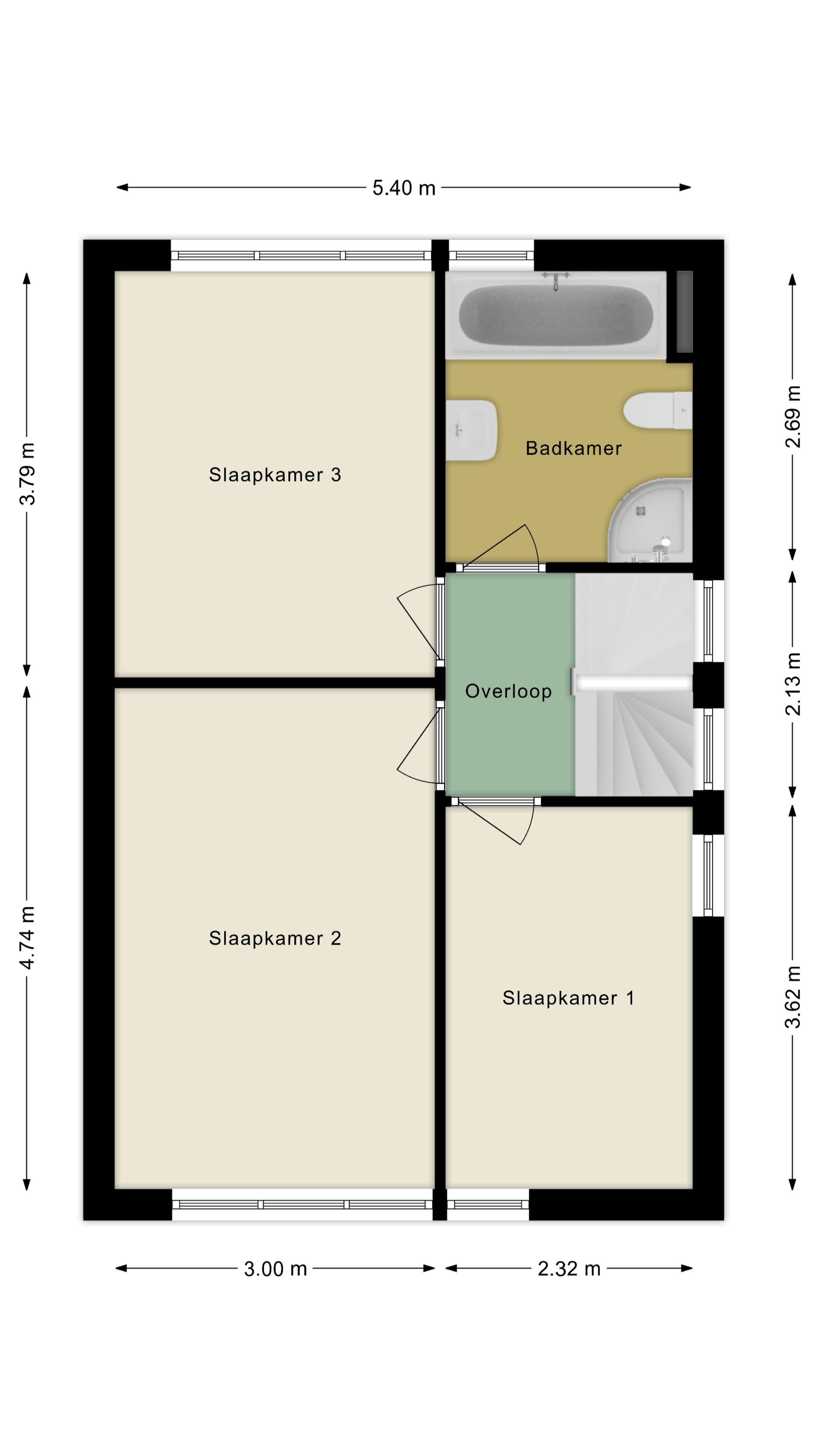 Foto 36 van Kransakker 10
