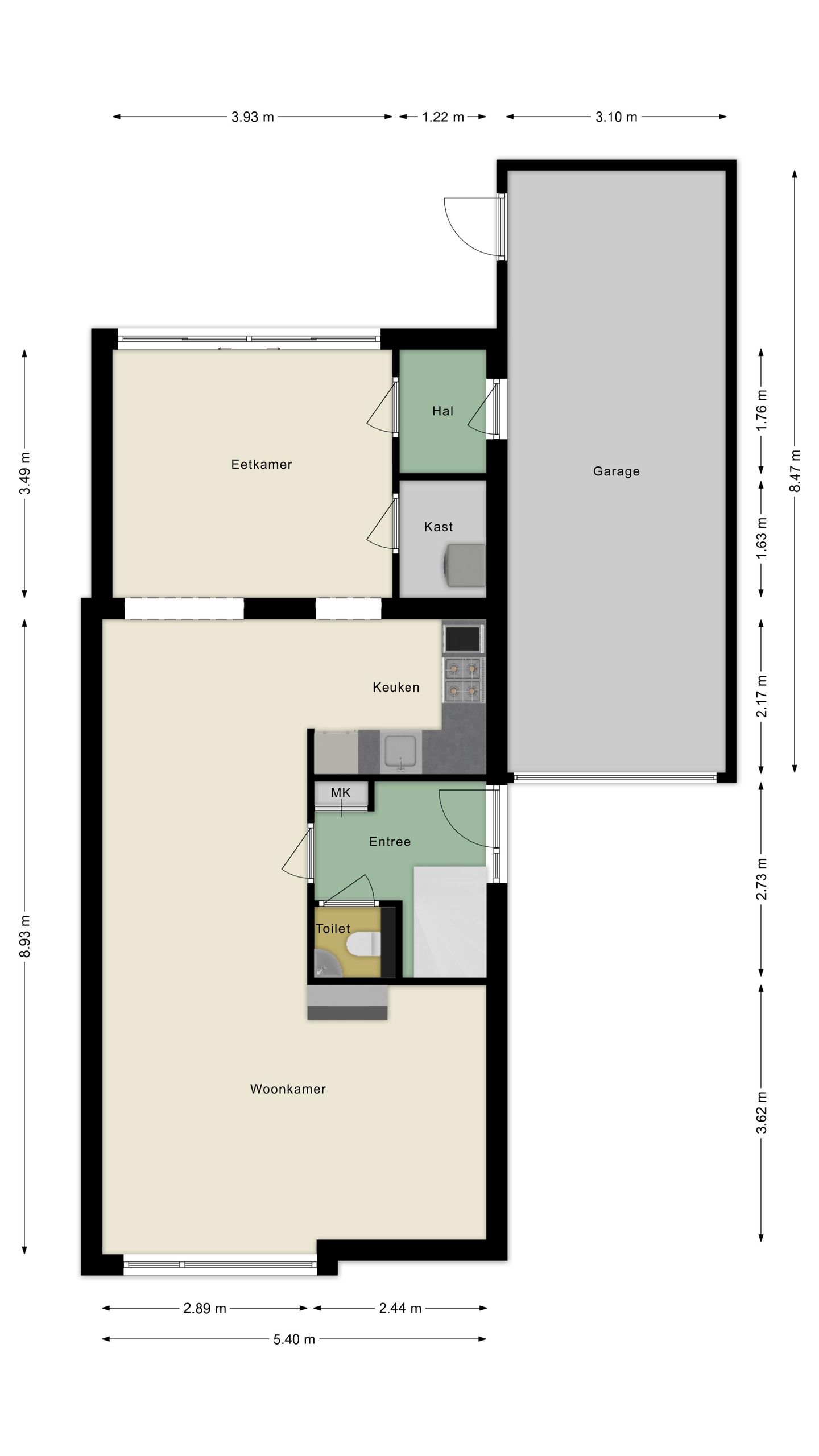 Foto 35 van Kransakker 10