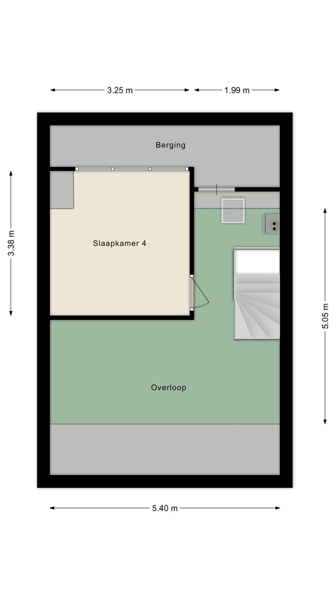 Foto 37 van Kransakker 10