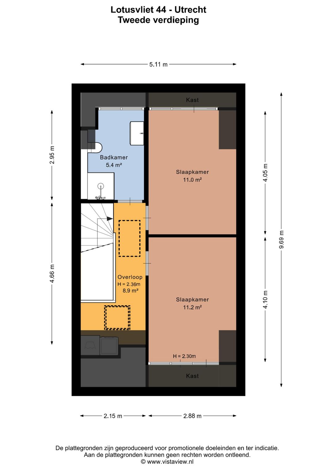 Foto 38 van Lotusvliet 44
