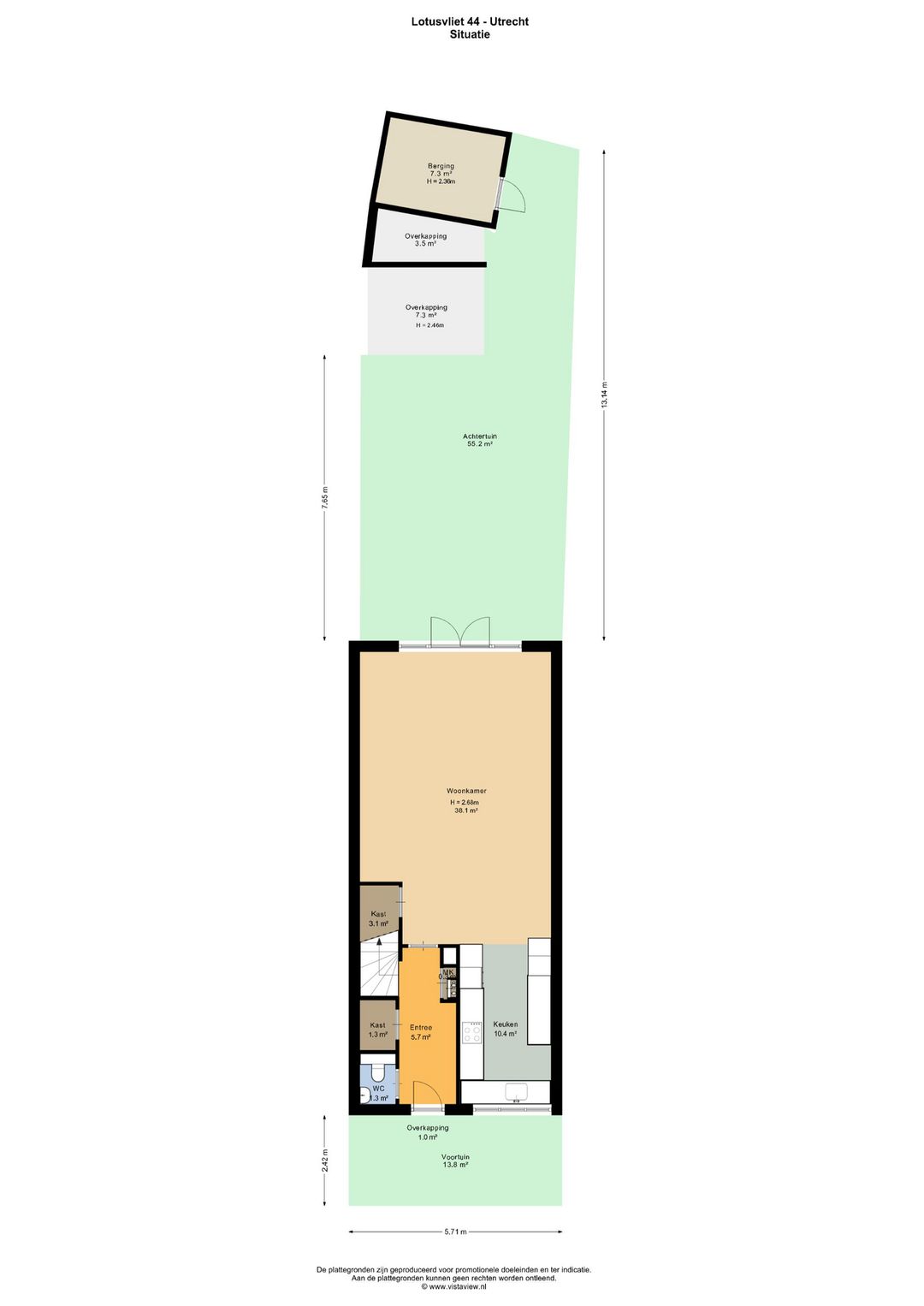 Foto 41 van Lotusvliet 44