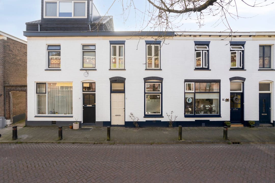 Foto 1 van Oosterstraat 18