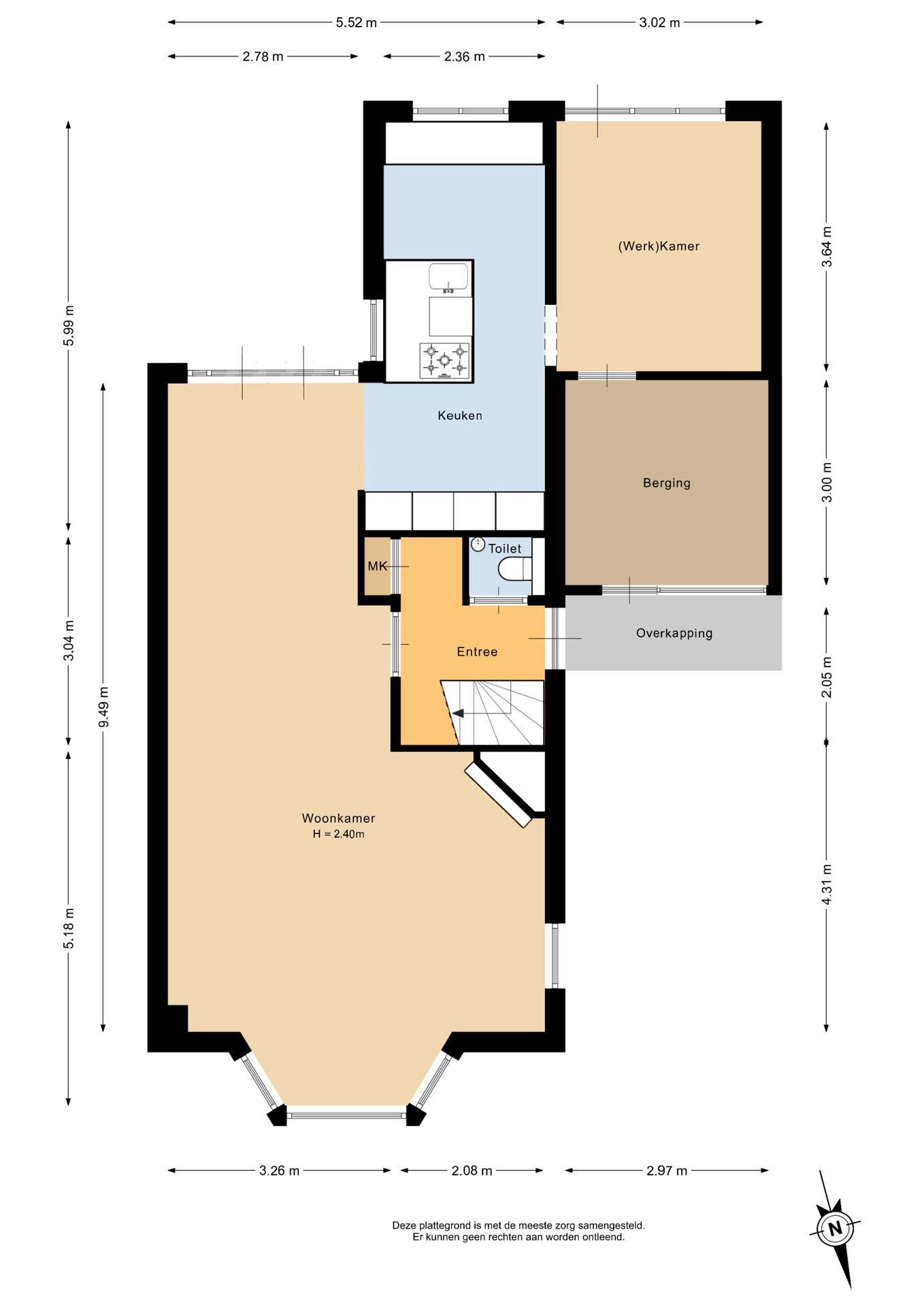 Foto 45 van Herfstlaan 59
