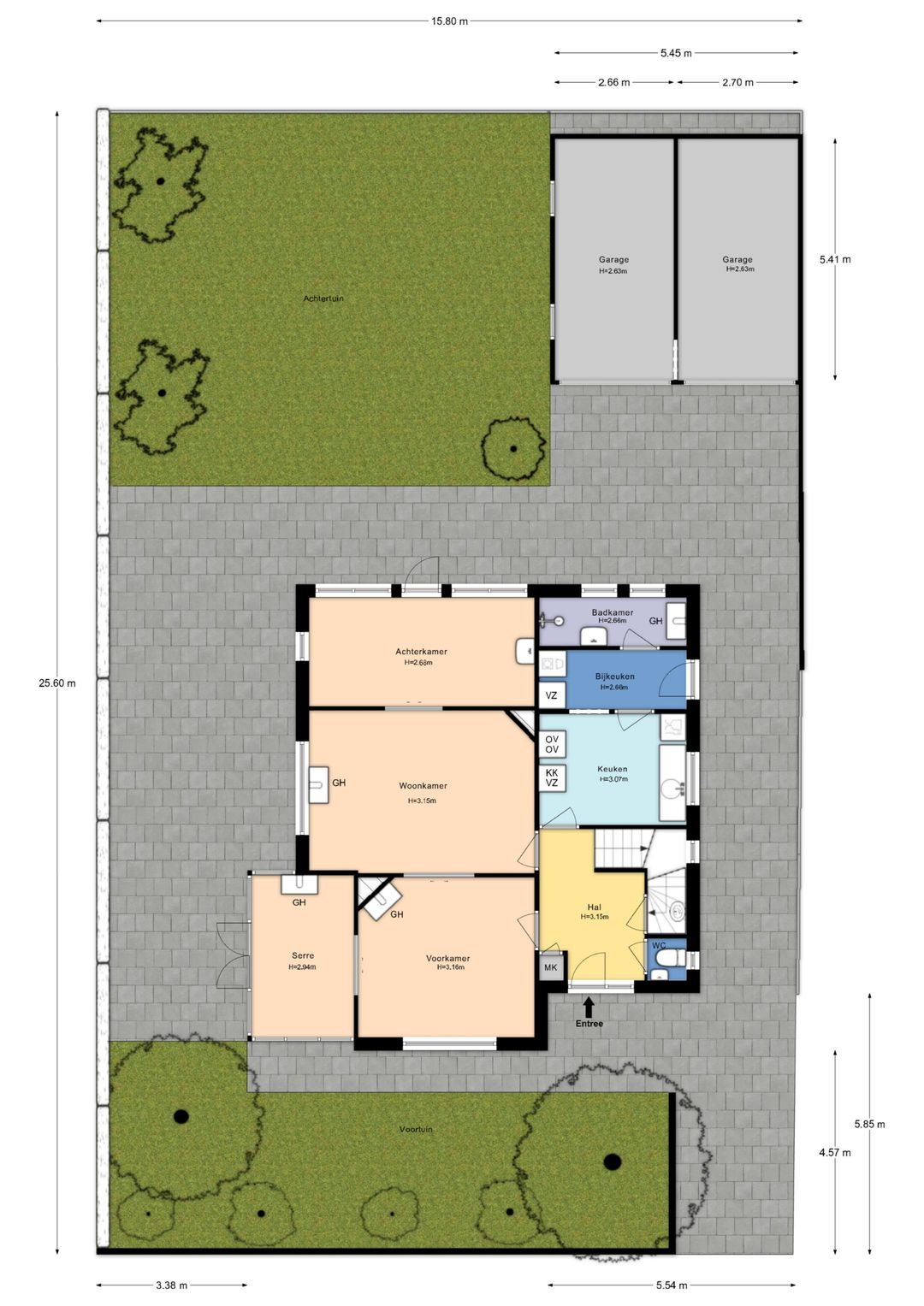 Foto 52 van Frederikslaan 17