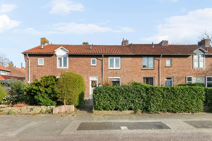 Foto 2 van Tets van Goudriaanstraat 4