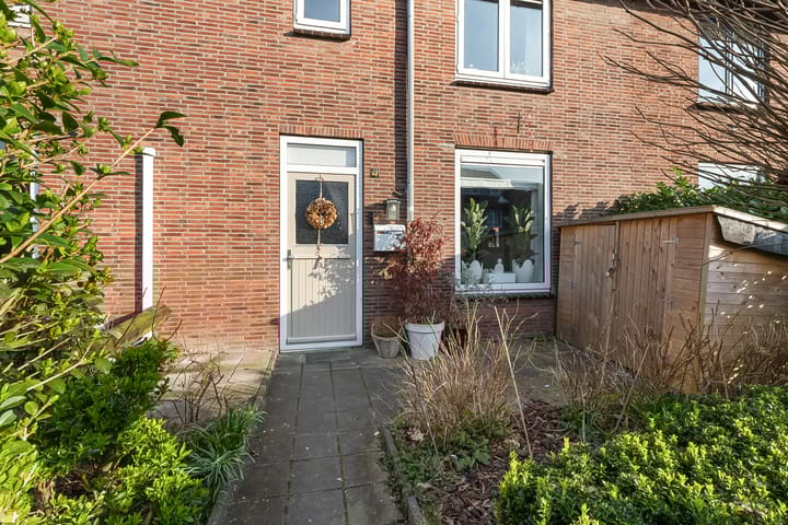 Foto 3 van Tets van Goudriaanstraat 4