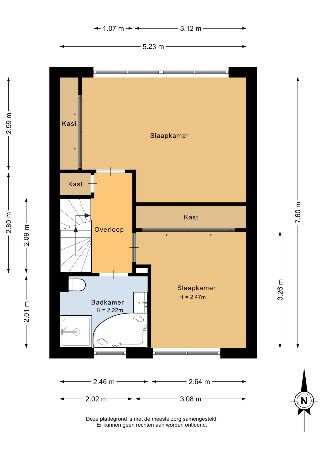 Photo 44 of Vivaldistraat 15