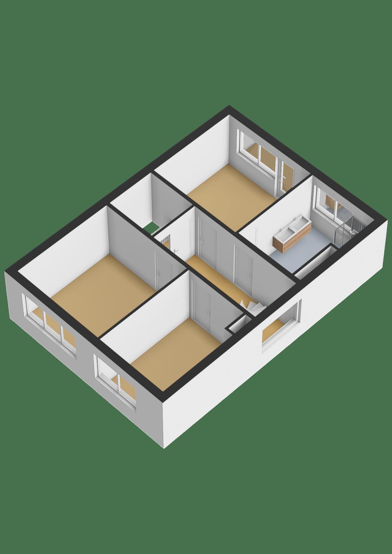Spacious Extended Semi-Detached House with 5 Bedrooms and Double Garage Space — 48