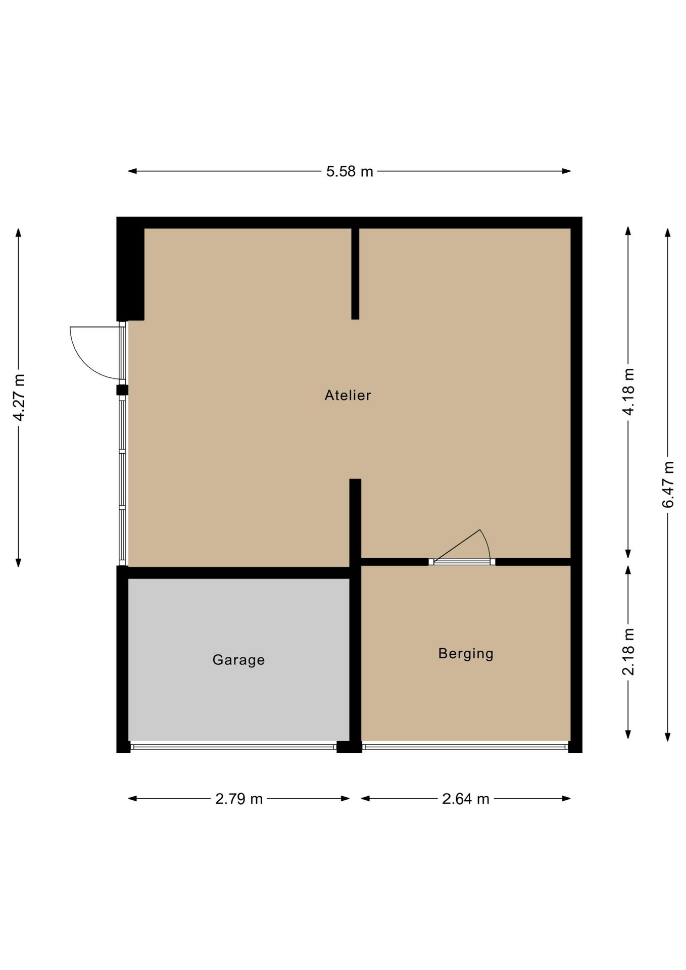 Spacious Extended Semi-Detached House with 5 Bedrooms and Double Garage Space — 42