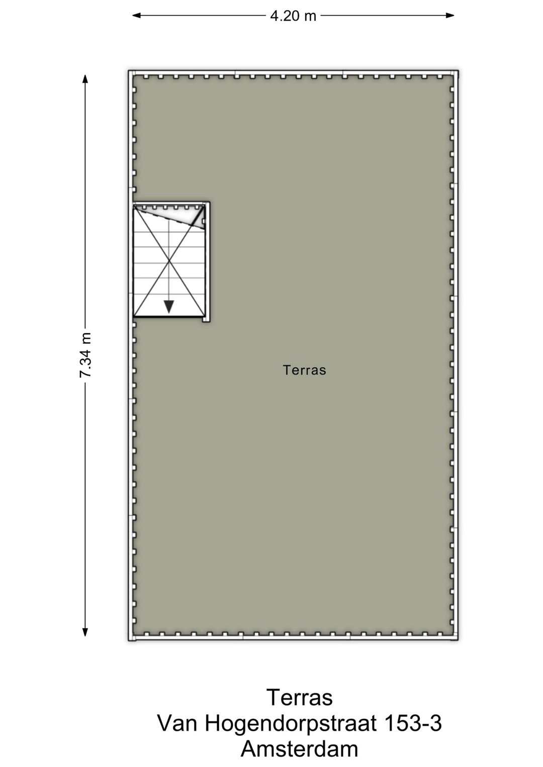 Foto 38 van Van Hogendorpstraat 153-3