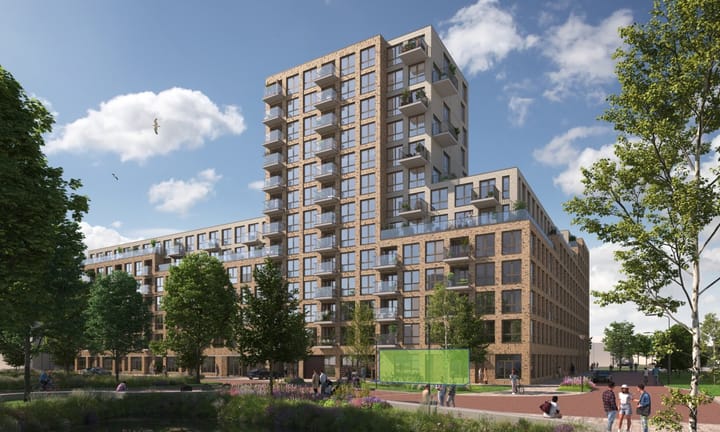 Appartement te koop: Alfabetweg 3, Leiden
