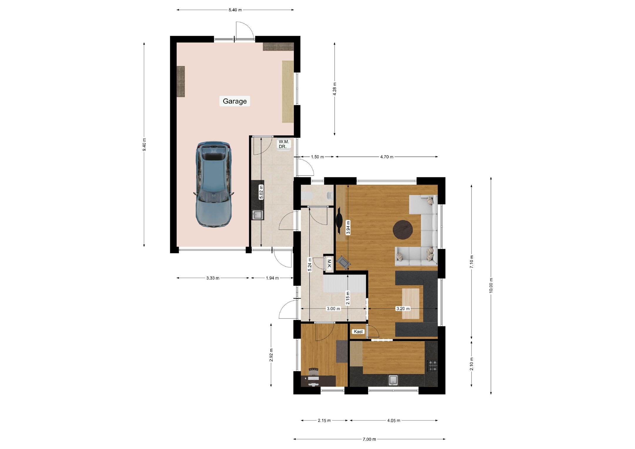 Foto 45 van Heemskerckstraat 39