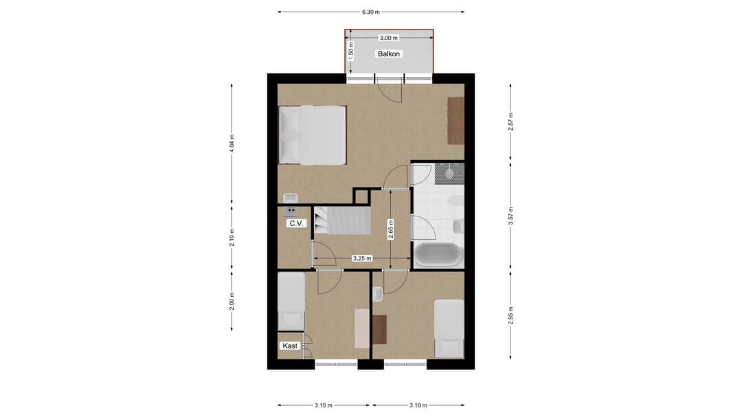 Foto 46 van Heemskerckstraat 39