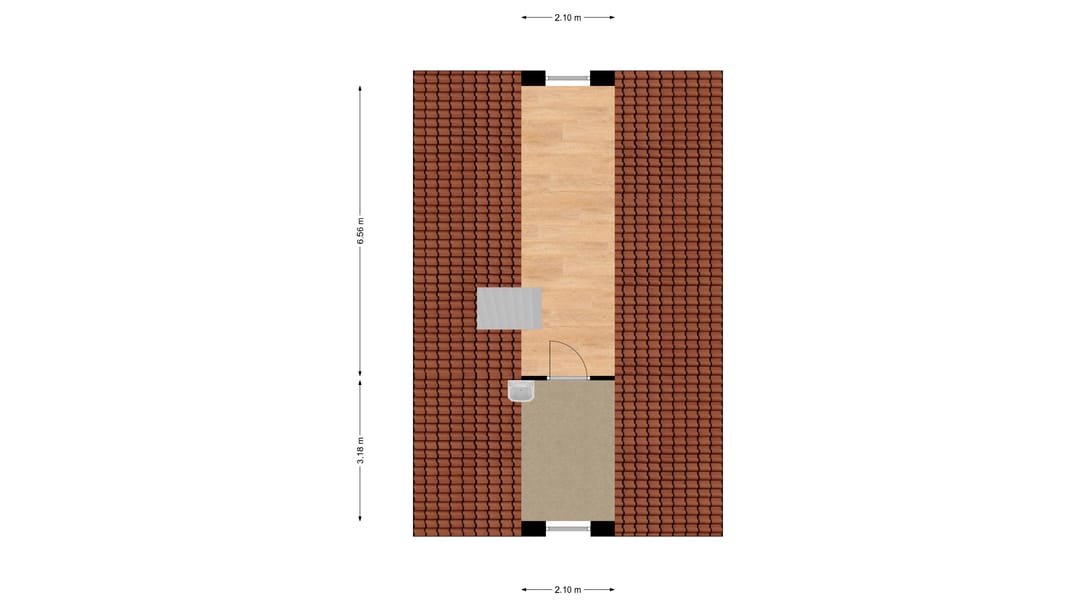 Foto 47 van Heemskerckstraat 39