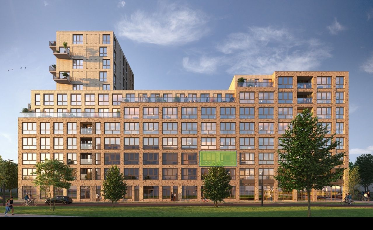 Foto 1 van Alfabetweg 35