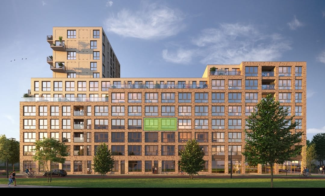 Foto 1 van Alfabetweg 49