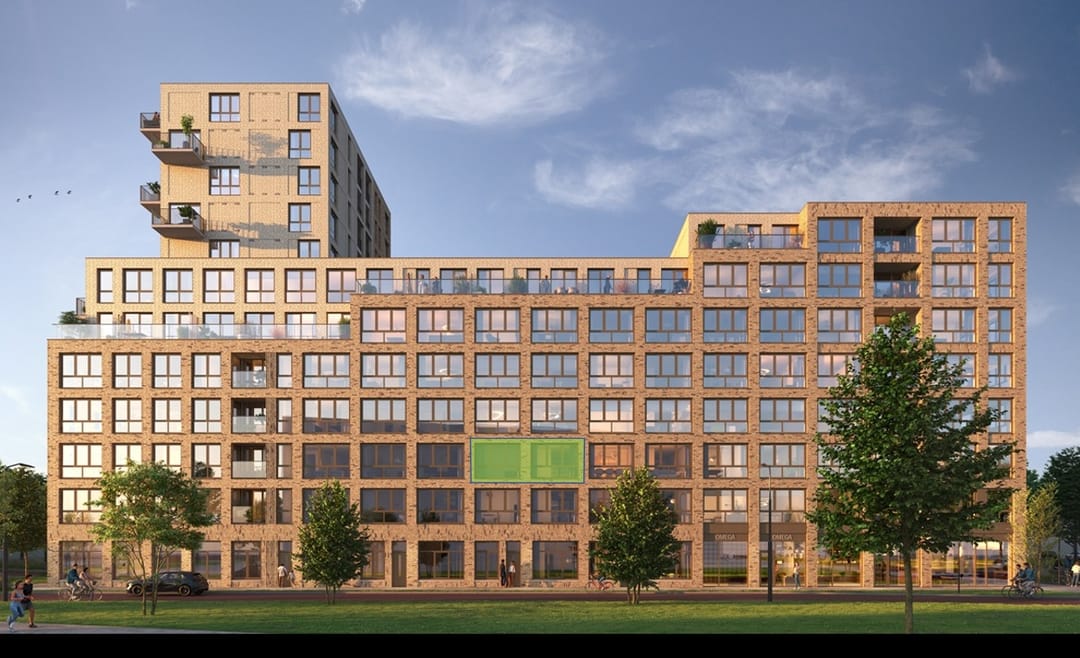 Photo 1 of Alfabetweg 33