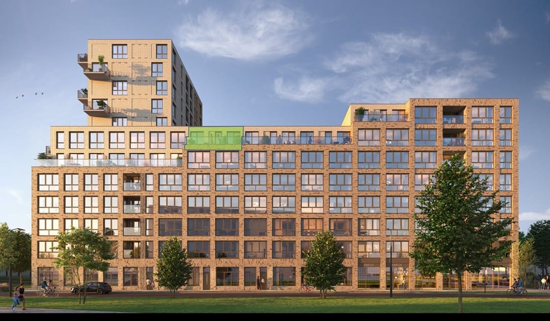 Foto 1 van Alfabetweg 95