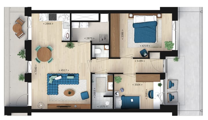 Foto 3 van Alfabetweg 95