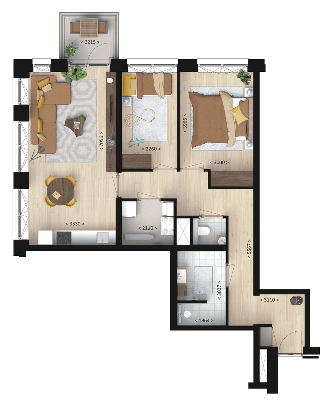 Foto 2 van Alfabetweg 91