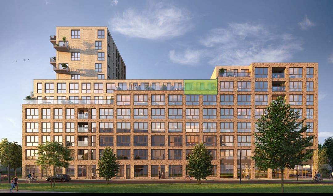 Foto 1 van Alfabetweg 99