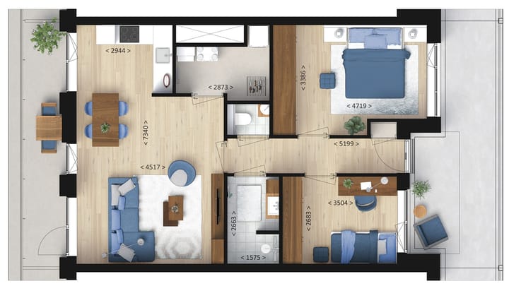 Foto 2 van Alfabetweg 99