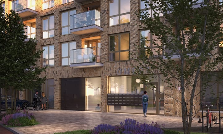 Appartement te koop: Alfabetweg 13, Leiden