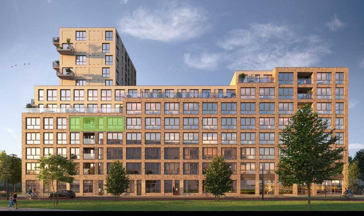 Photo 1 of Alfabetweg 61