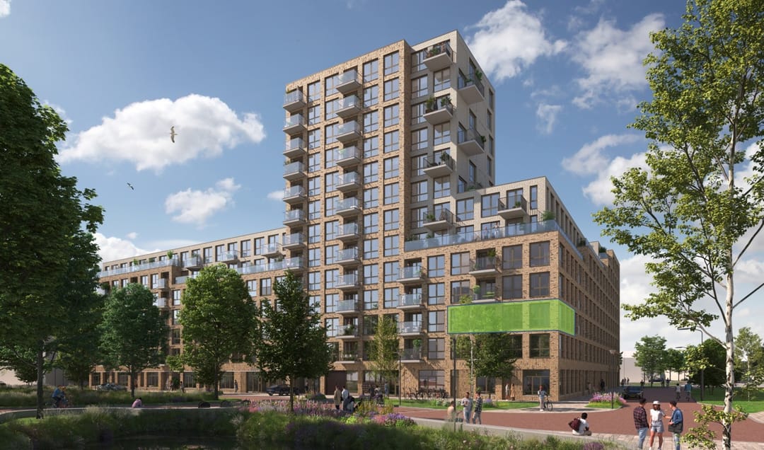 Foto 1 van Alfabetweg 27