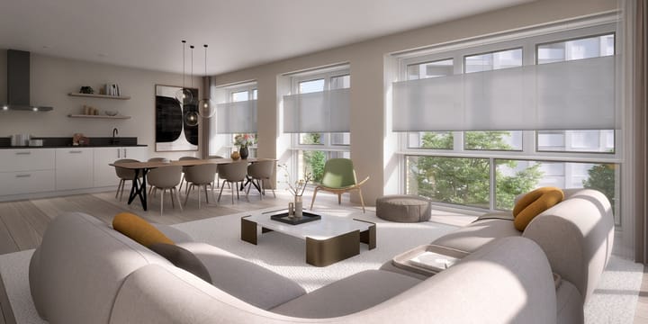 Appartement te koop: Alfabetweg 11, Leiden