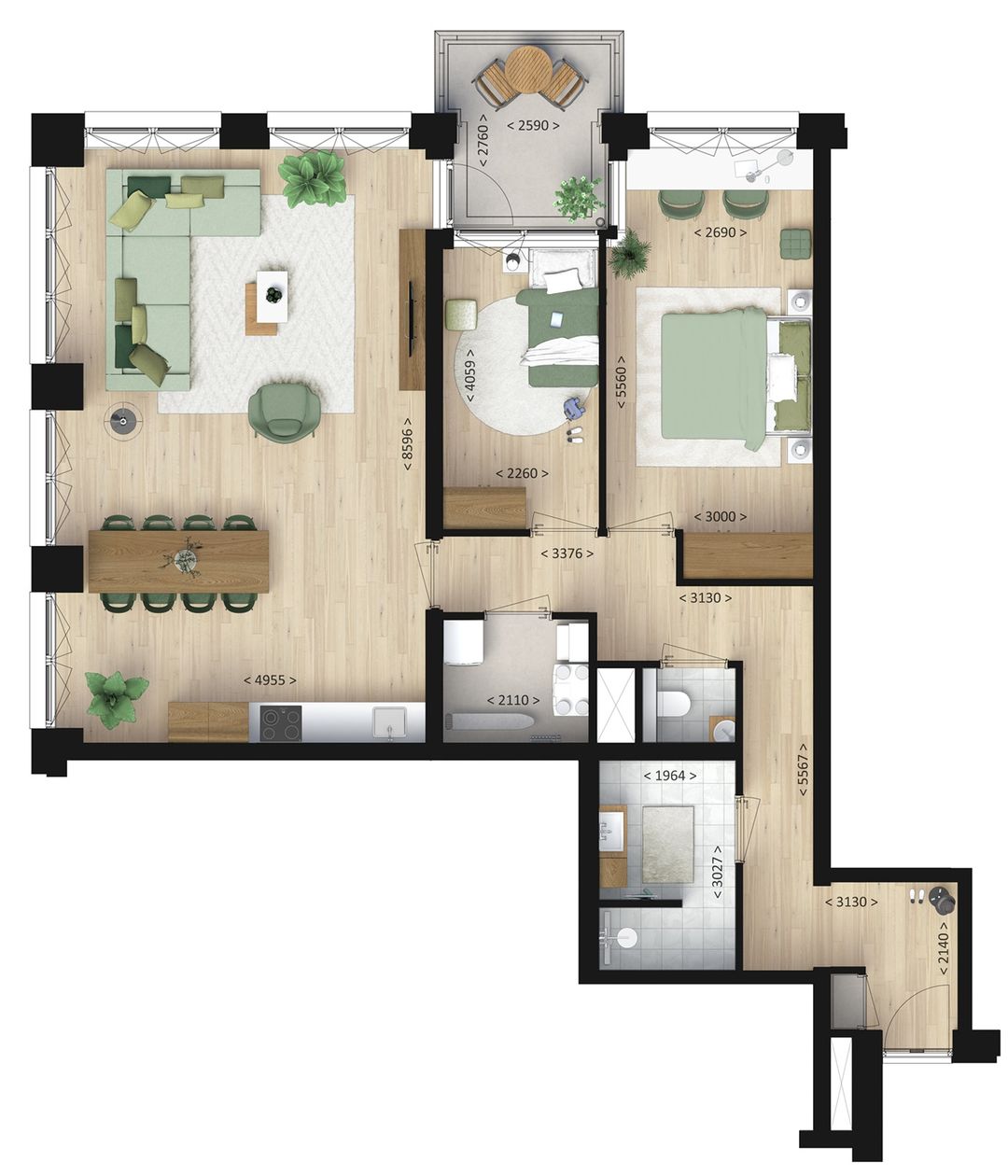 Foto 2 van Alfabetweg 43