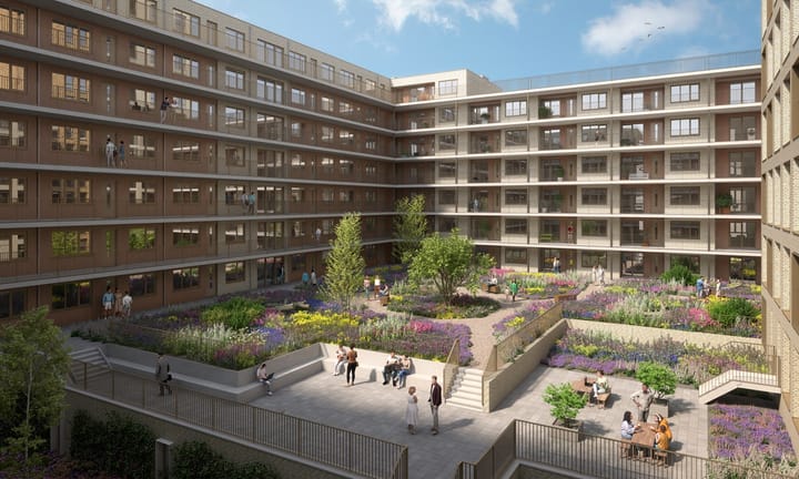 Appartement te koop: Alfabetweg 43, Leiden