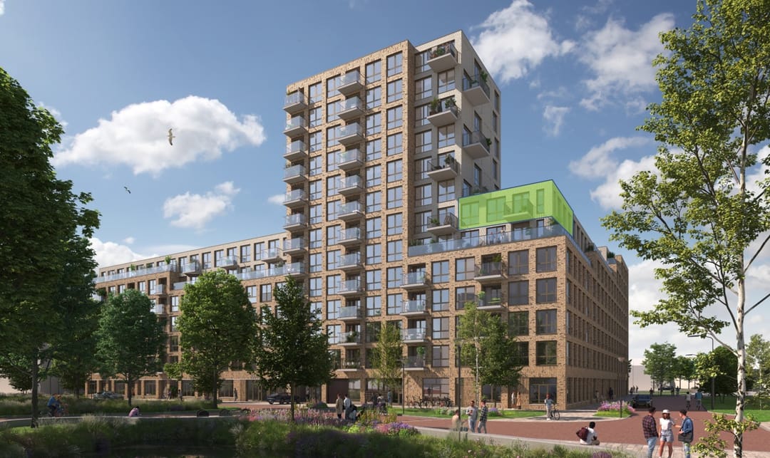 Foto 1 van Alfabetweg 91