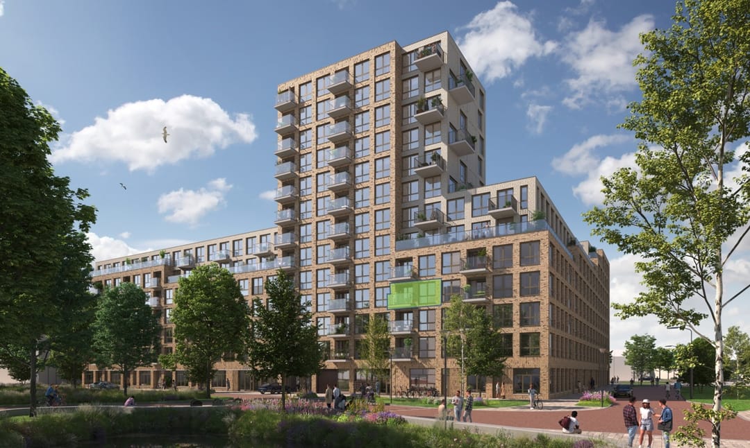 Photo 1 of Alfabetweg 41