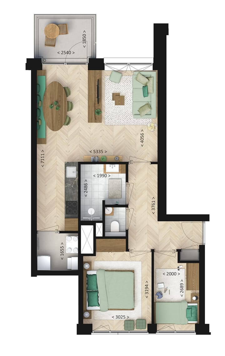 Photo 2 of Alfabetweg 89