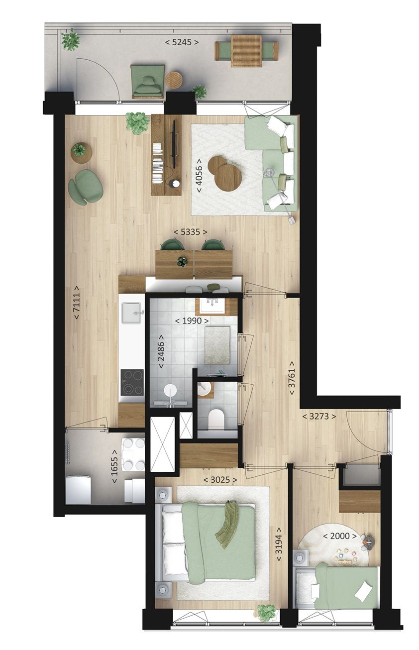 Photo 2 of Alfabetweg 73