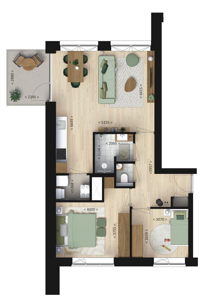 Foto 2 van Alfabetweg 105