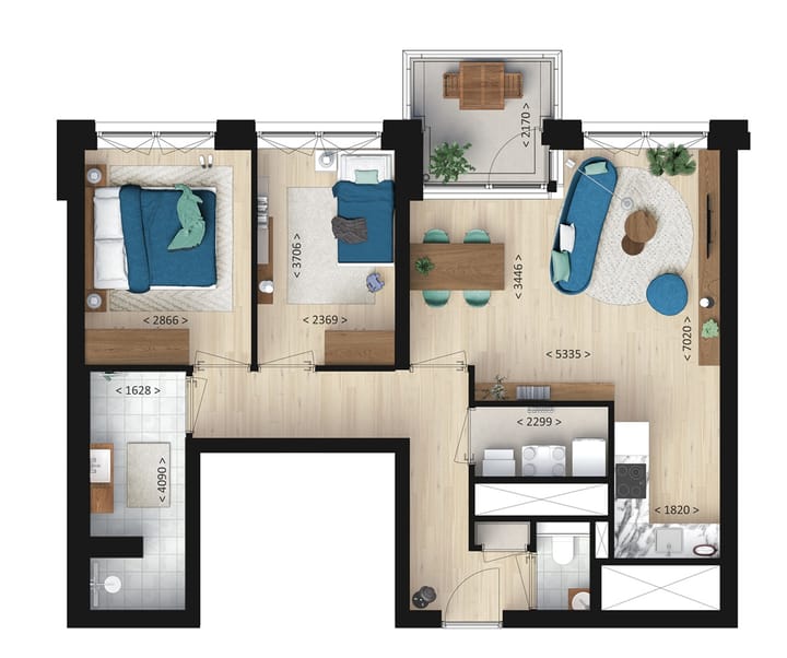 Foto 3 van Alfabetweg 23