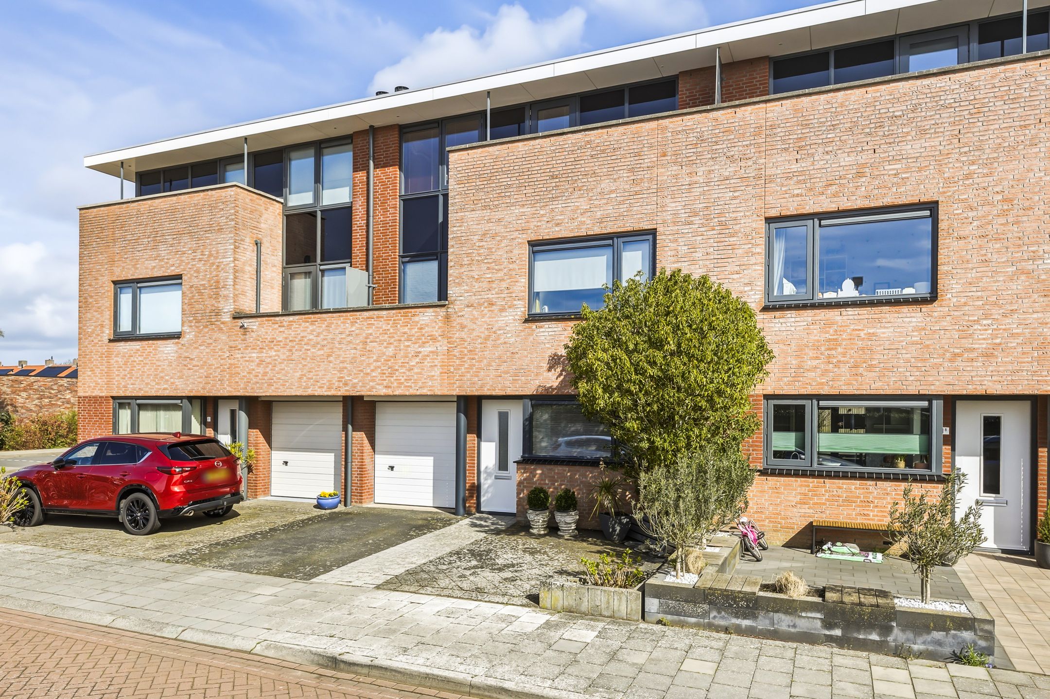 Foto 9 van F. Leenhoutsstraat 1-A