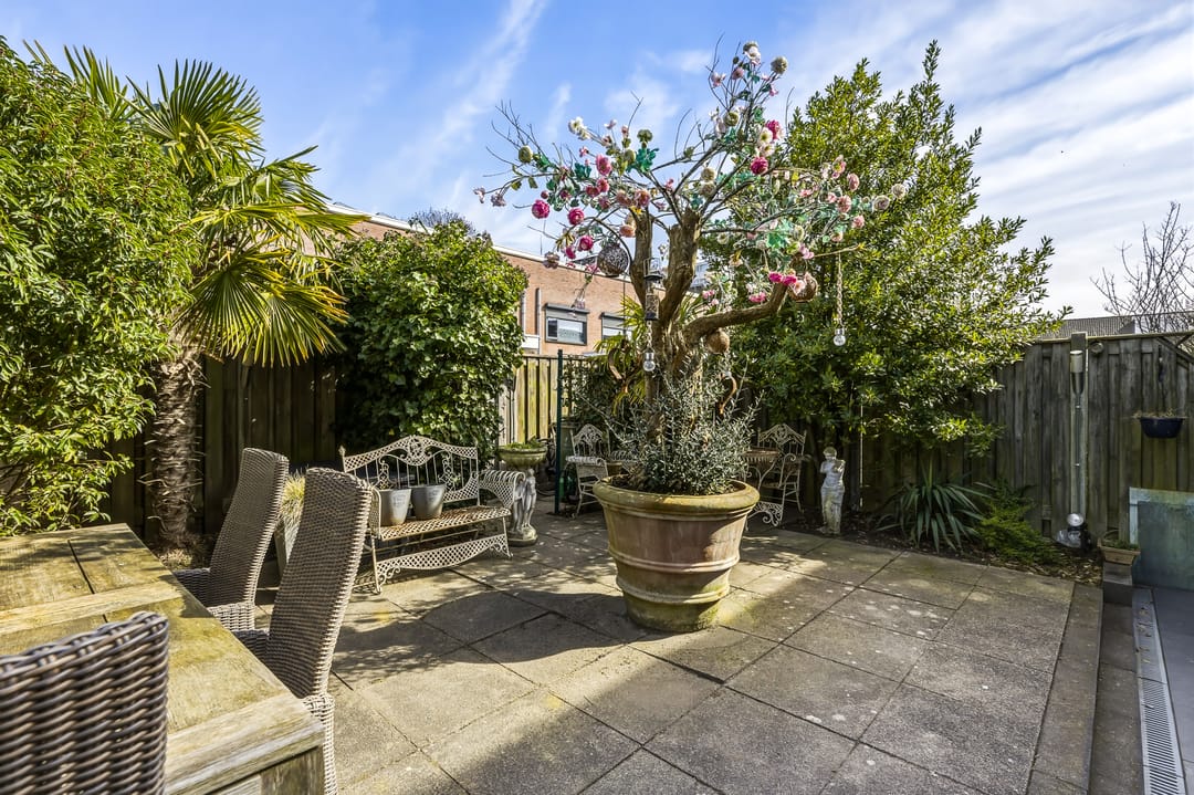 Foto 22 van F. Leenhoutsstraat 1-A