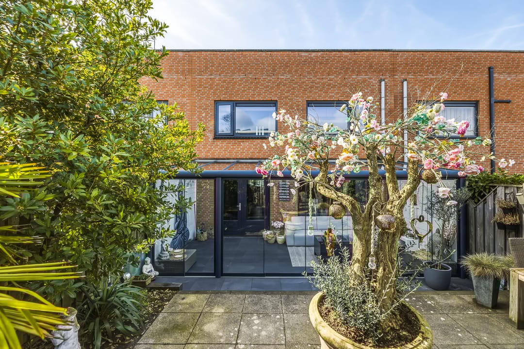 Foto 23 van F. Leenhoutsstraat 1-A