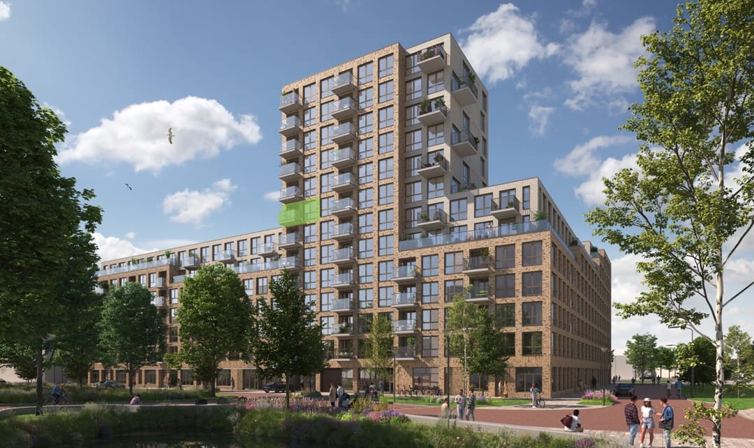 Foto 1 van Alfabetweg 101