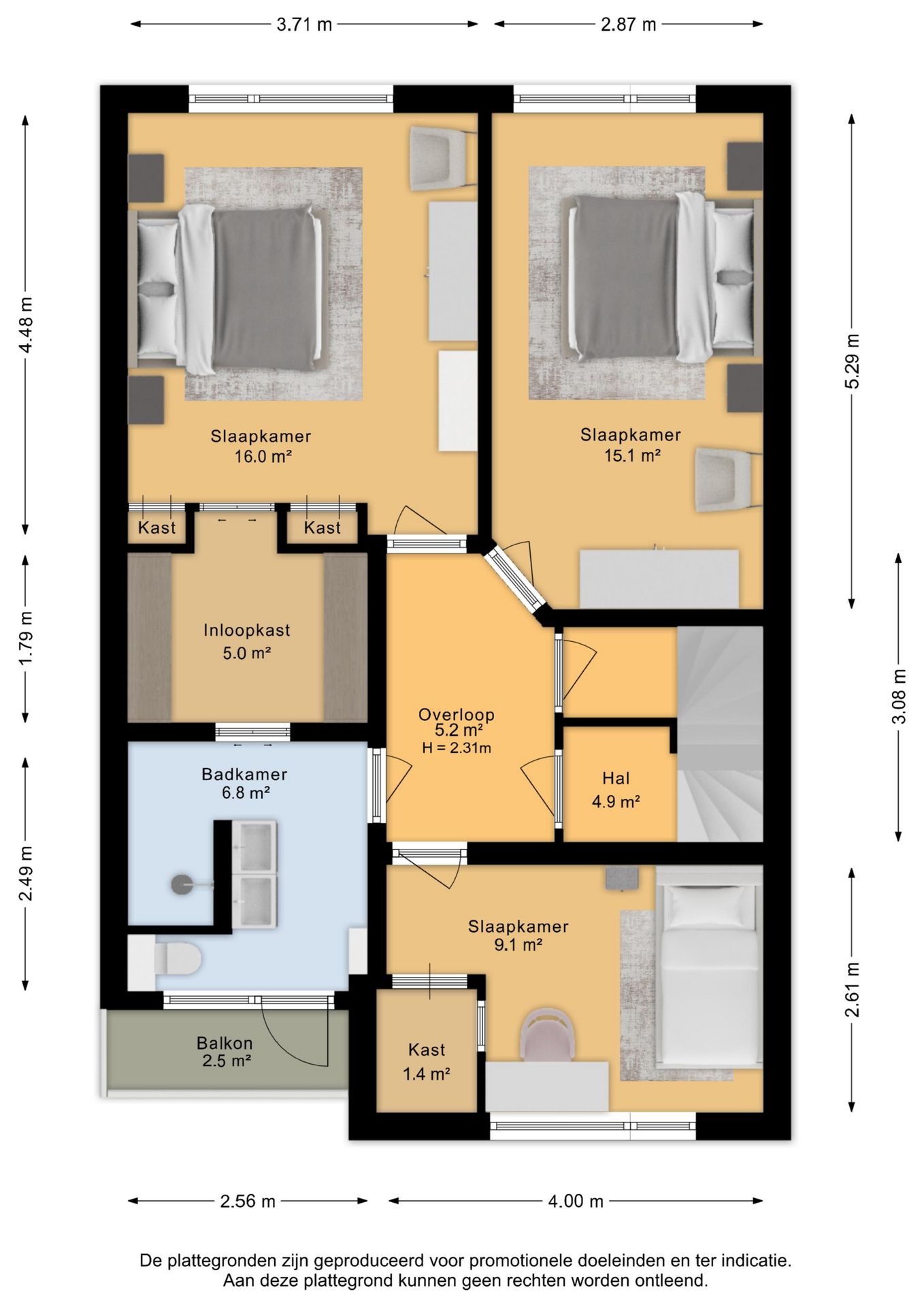 Foto 42 van F. Leenhoutsstraat 1-A