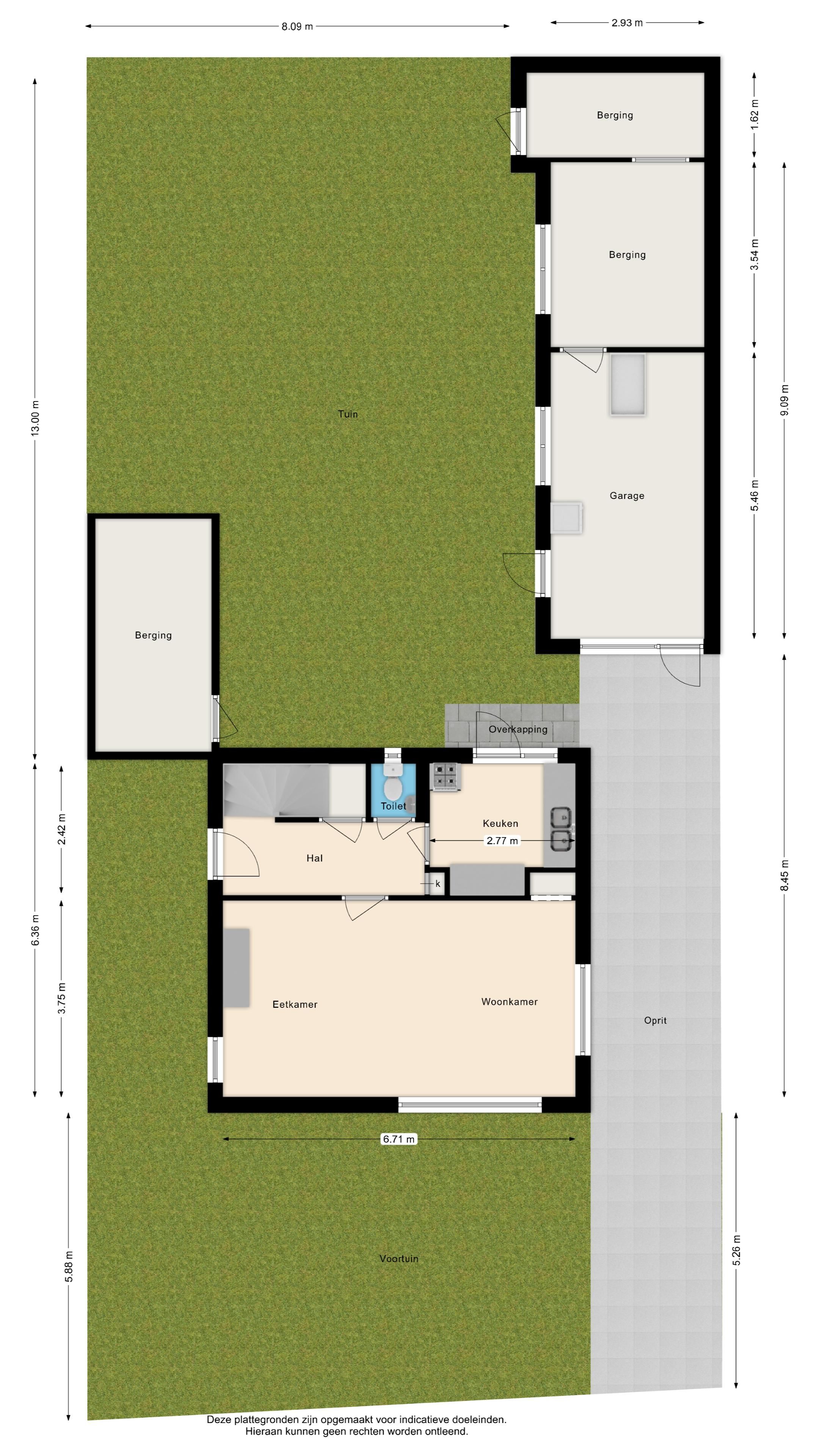 Foto 30 van Constantijn Huygensstraat 98