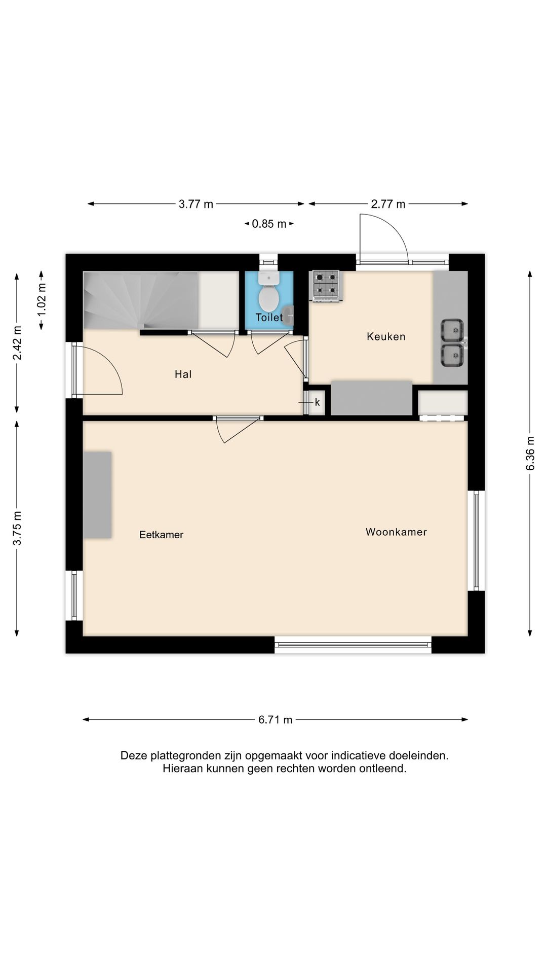 Foto 31 van Constantijn Huygensstraat 98