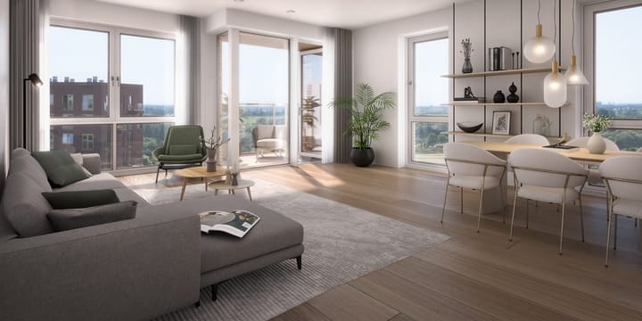 Appartement te koop: Alfabetweg 119, Leiden
